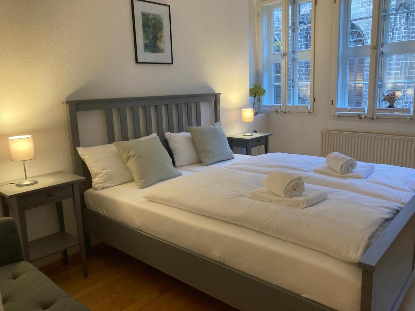 Apartment Anno 1577 - Marktkirchhof 6 *